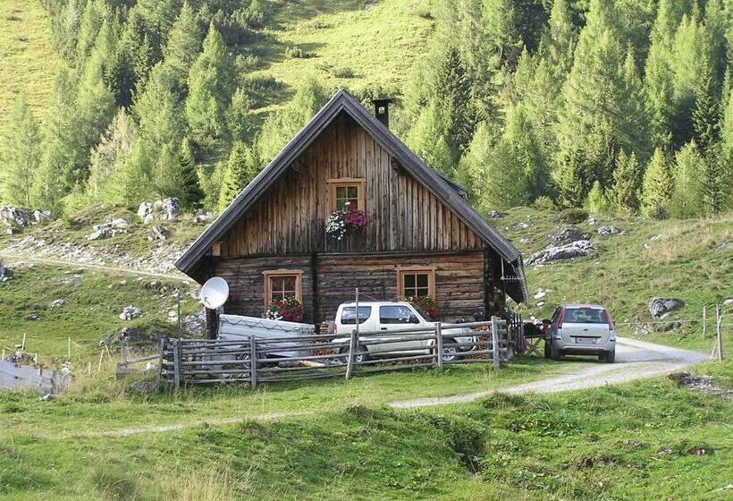 酒店 Pension Bacherhof
