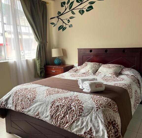 펜션 Hostal Colonial Baños