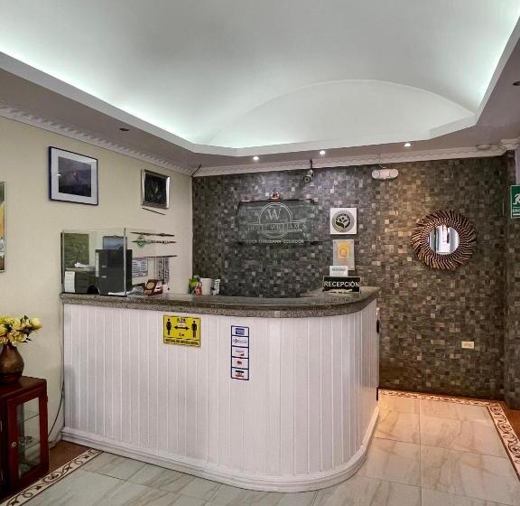 بنسيون Hostal R. Williams