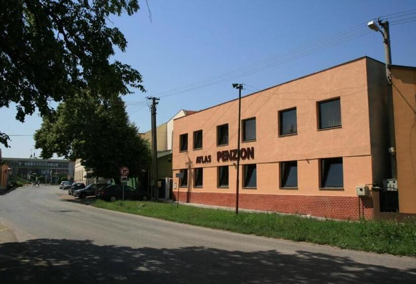 Пансион Penzion Atlas