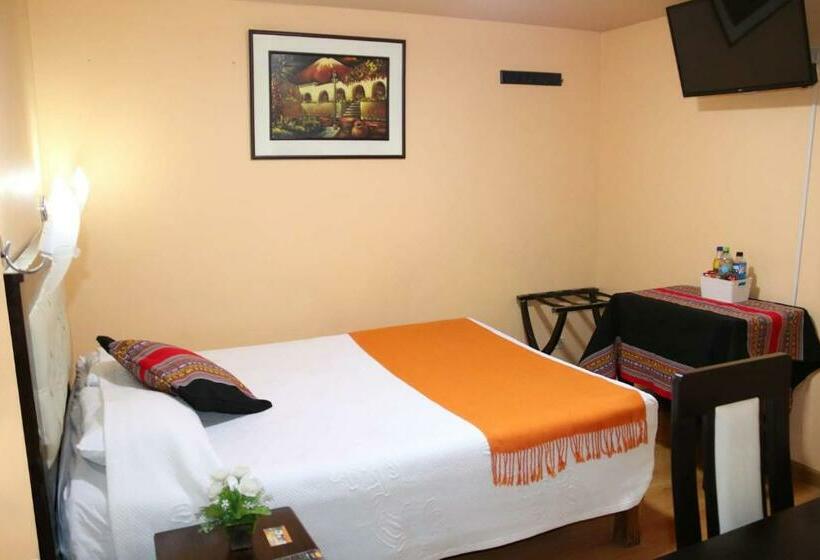 펜션 Qori Arequipa