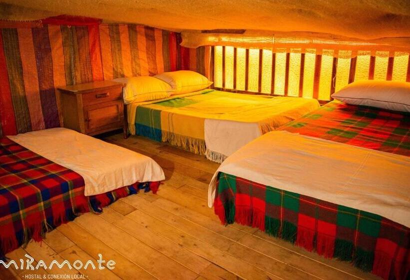هاستل Miramonte Hostal