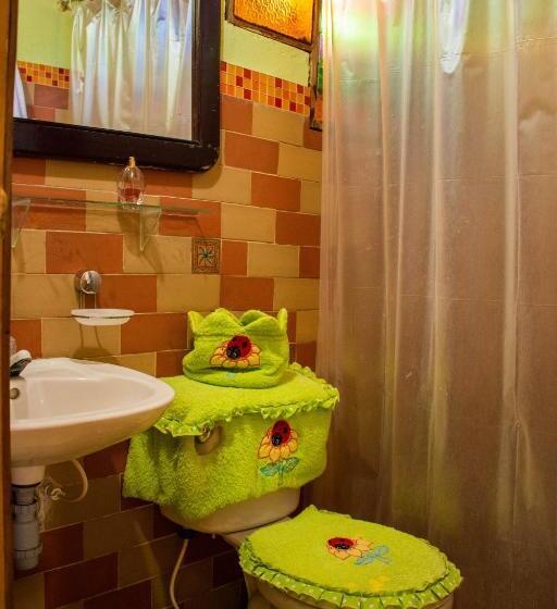 هاستل Miramonte Hostal