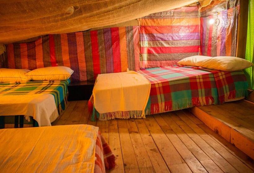 هاستل Miramonte Hostal