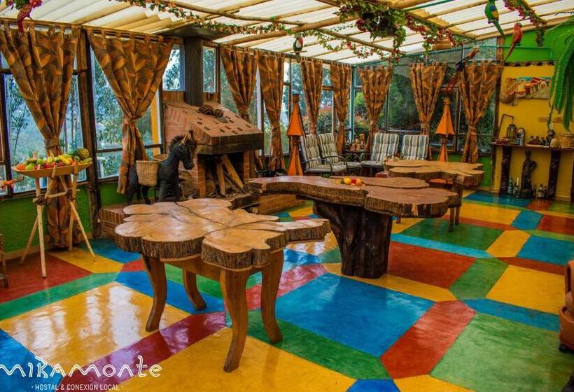 هاستل Miramonte Hostal