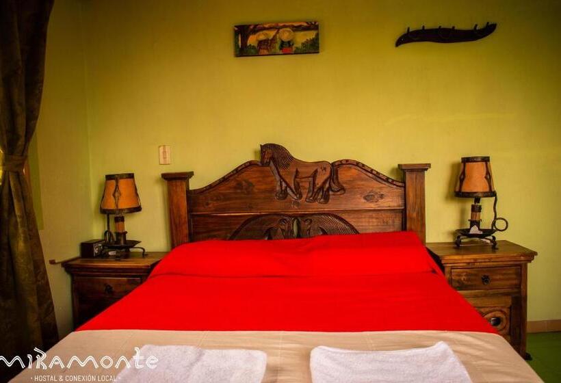 هاستل Miramonte Hostal