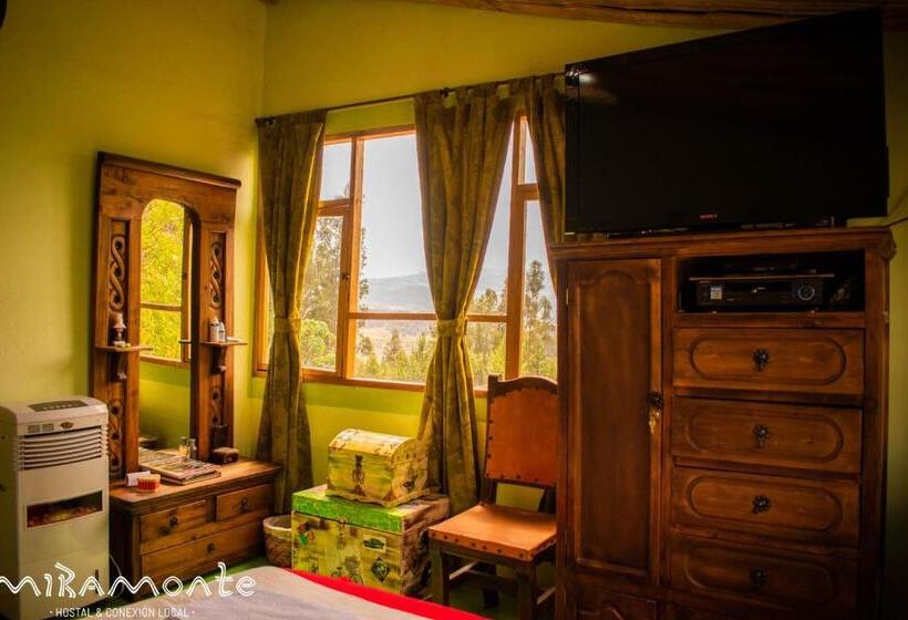 هاستل Miramonte Hostal