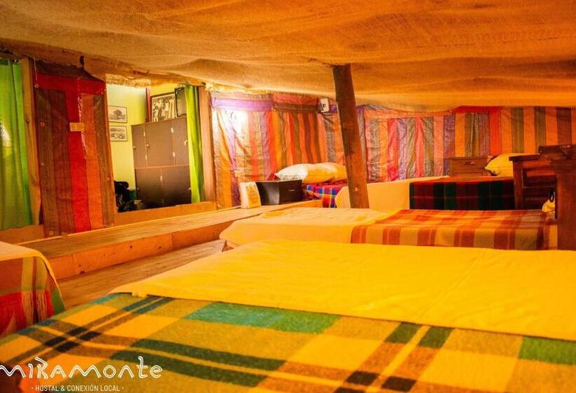 هاستل Miramonte Hostal
