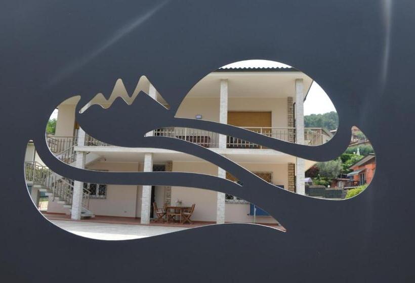 B&b Panorama Iseo
