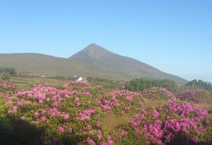 مبيت وإفطار Achill Water S Edge