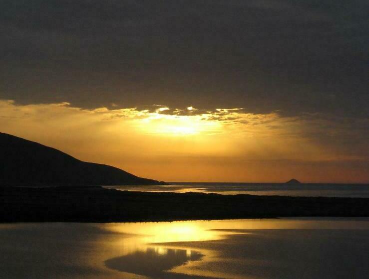 مبيت وإفطار Achill Water S Edge