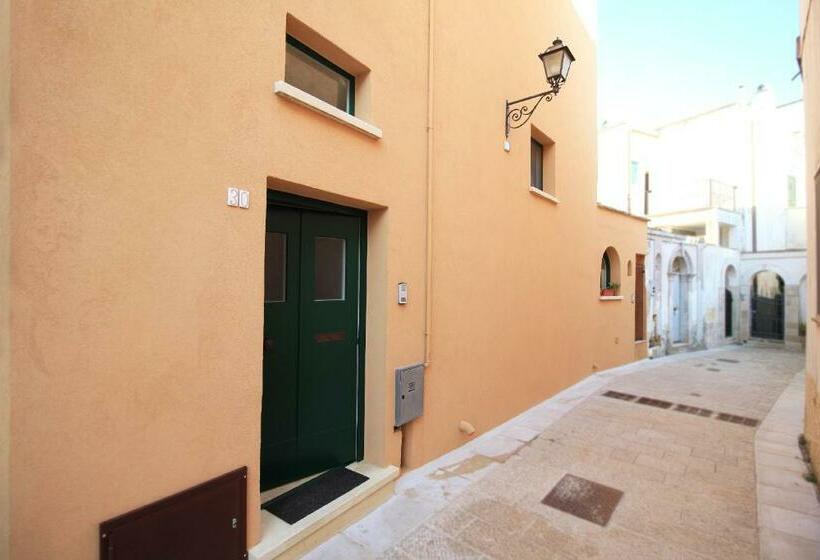 Bed and Breakfast Dimora San Leuci