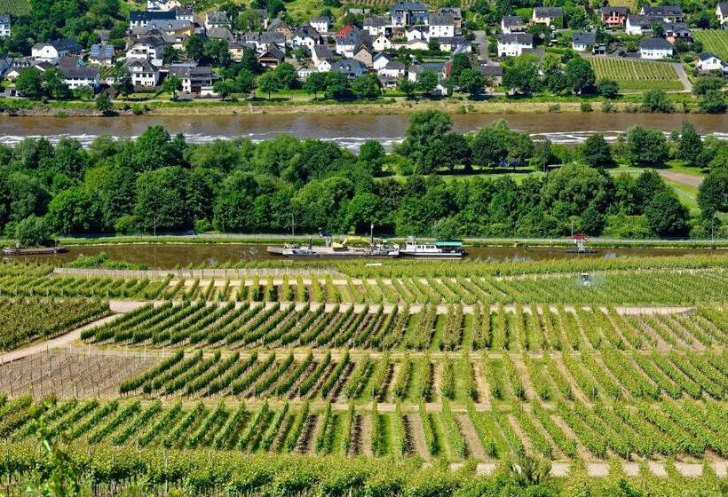 ベッドアンドブレックファースト Gästehaus Hoffmann