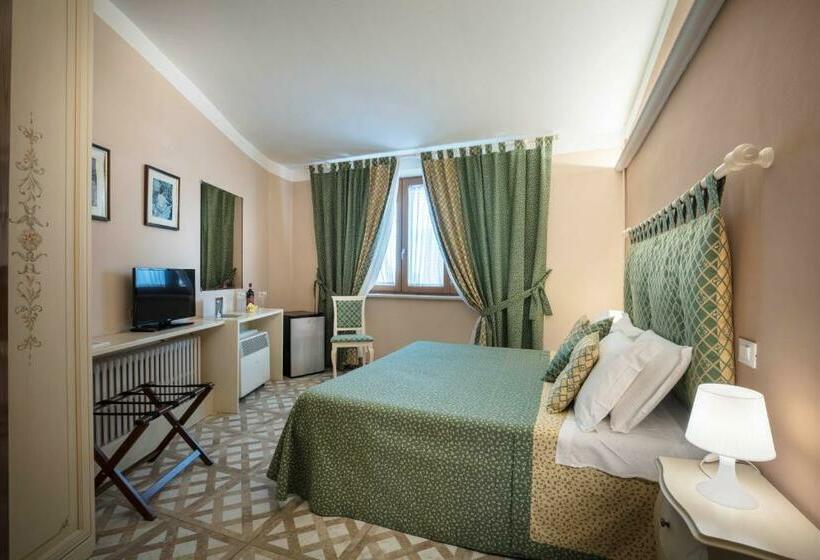 مبيت وإفطار La Dimora Delle Terme