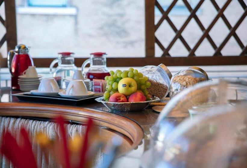 مبيت وإفطار La Dimora Delle Terme