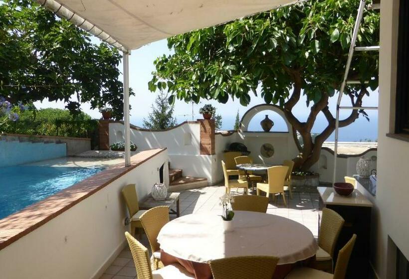 تختخواب و صبحانه Residenza L Isola Capri