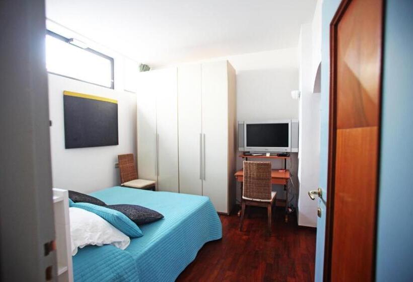 تختخواب و صبحانه Residenza L Isola Capri