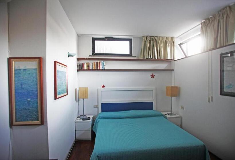 تختخواب و صبحانه Residenza L Isola Capri
