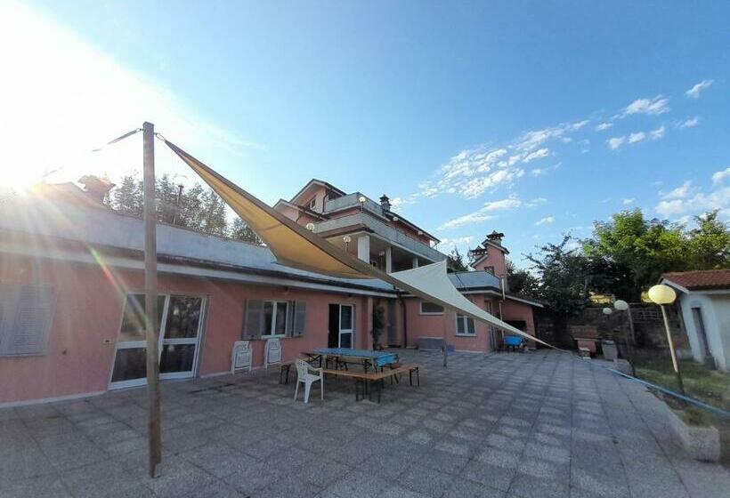 Отель Agriturismo Riomaggiore Mare Monti