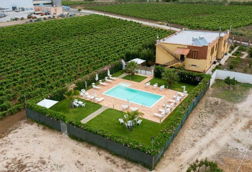Пансион Alle Vigne Affittacamere