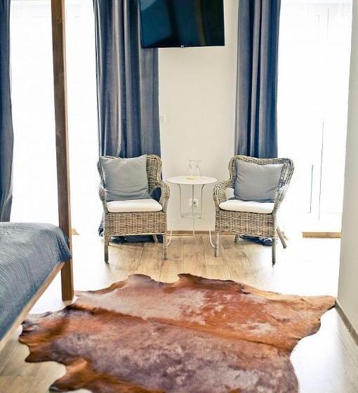 پانسیون Anděl Penzion & Cafe