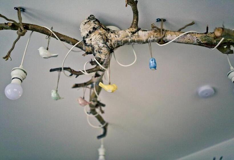 پانسیون Anděl Penzion & Cafe