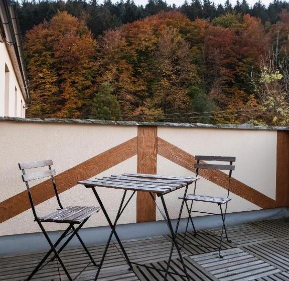 پانسیون Anděl Penzion & Cafe