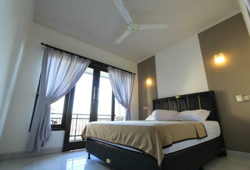 펜션 De Dukuh Guest House