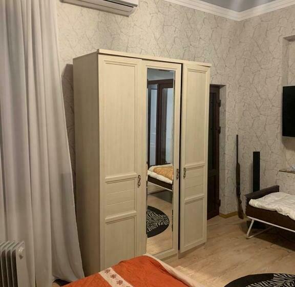 펜션 Guest House On Citrusovaya 4