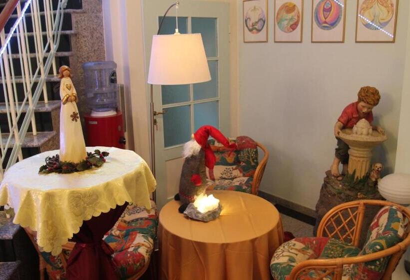 پانسیون Lebensart