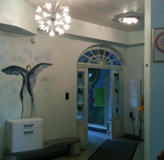 پانسیون Lebensart