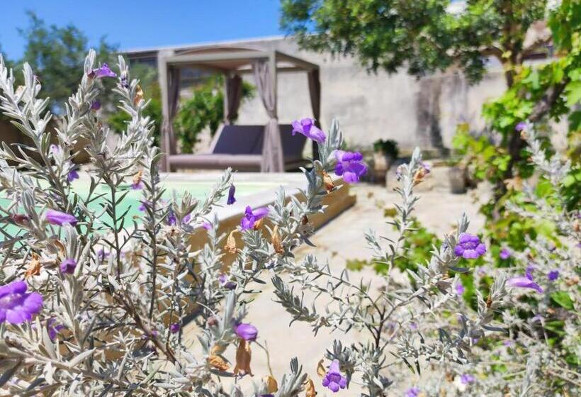 بنسيون Masseria Asteri B&b