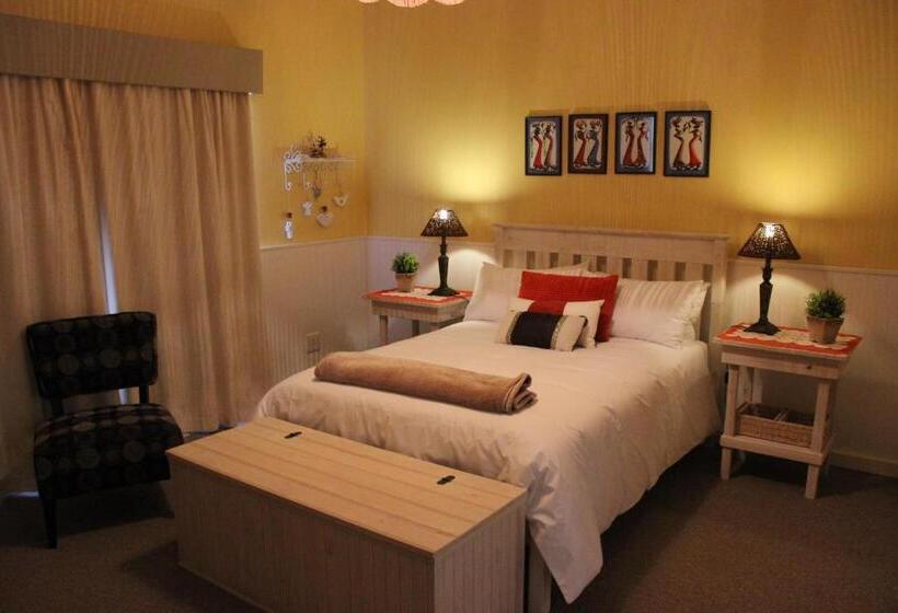 펜션 Smuts Ave. Guest Rooms