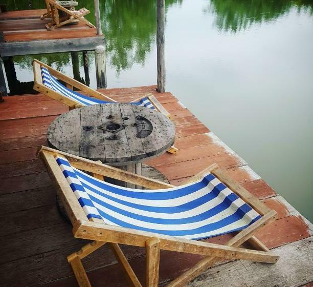 אתר נופש Calm At Bangphat