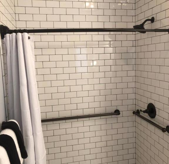 مبيت وإفطار Amber House Inn Of Midtown