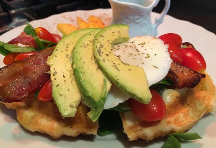 مبيت وإفطار Amber House Inn Of Midtown