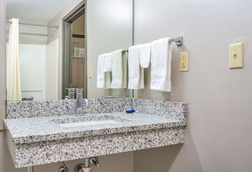 בית מלון כפרי Americas Best Value Inn Chattanooga N