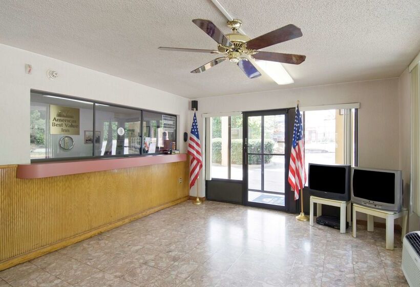 فندق Americas Best Value Inn   Decatur