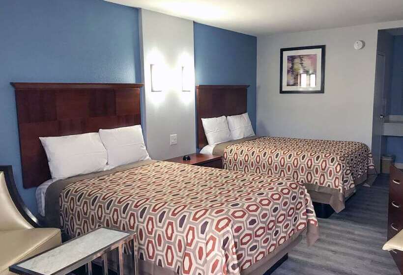 فندق Americas Best Value Inn   Decatur