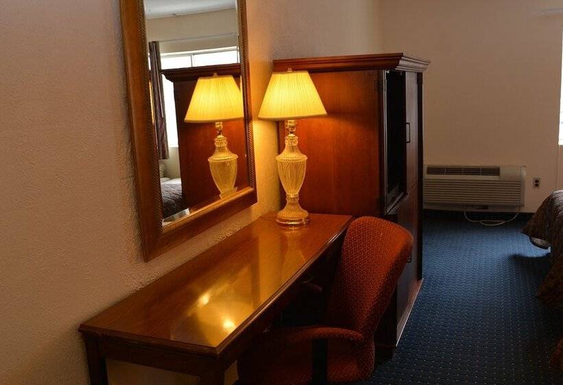 בית מלון כפרי Americas Best Value Inn Geneva