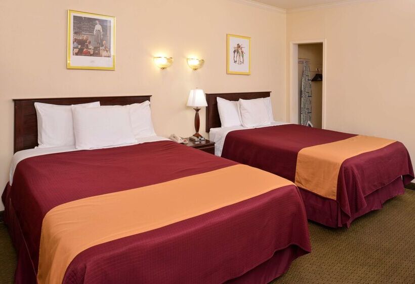 Отель Americas Best Value Inn Ozona