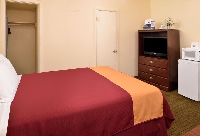 Отель Americas Best Value Inn Ozona