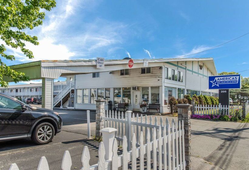 هتل America S Best Value Inn & Suites/hyannis