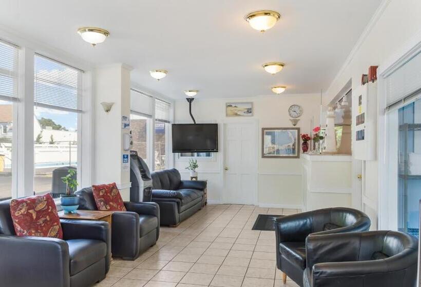 هتل America S Best Value Inn & Suites/hyannis