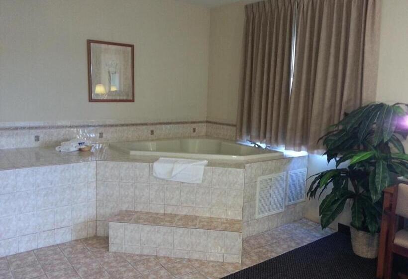 בית מלון כפרי Americas Best Value Inn Westmorland