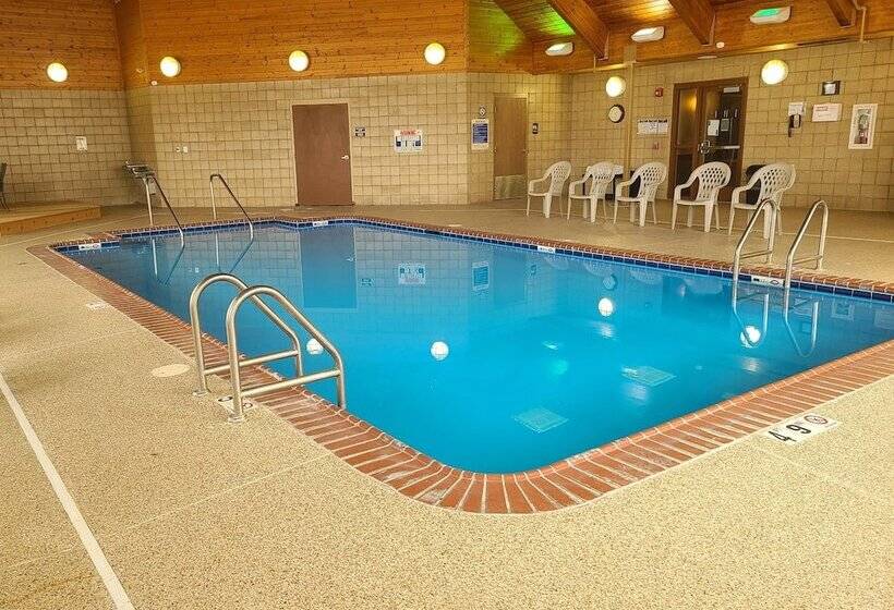Hotel Americinn By Wyndham Monmouth