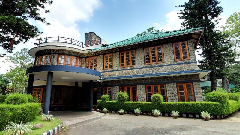 Отель Aranya Niwas