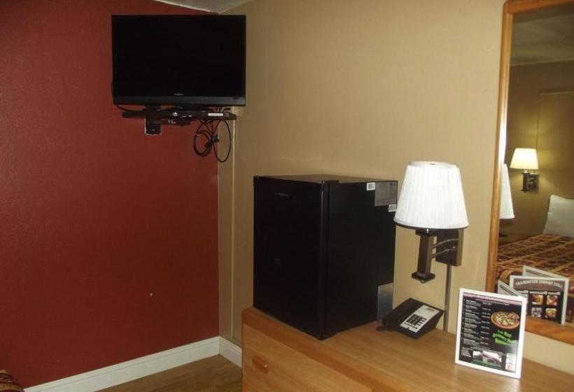 هتل Bella Vista Inn Santa Clara