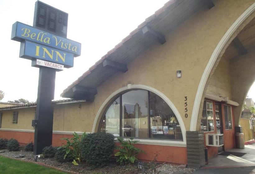 هتل Bella Vista Inn Santa Clara