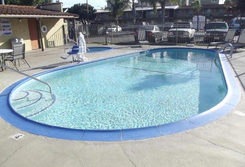 هتل Bella Vista Inn Santa Clara